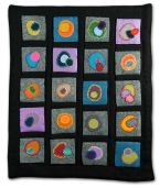 346: Penny Quilt Revised by Marilyn Lutzker