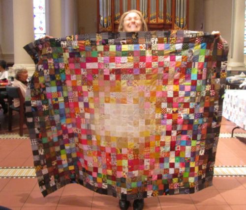 Charity Quilt