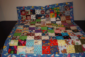 Charity Quilts