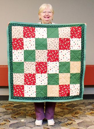 Charity Quilt 