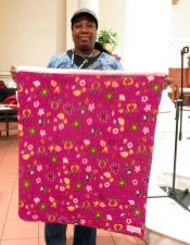 Patricia L. Jones - small blankets