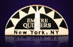 Empire Quilters Guild Pin - New!
