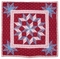Honorable Mention: Hand Quilted by maker