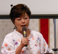 Rmai Kim, Speaker