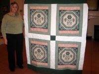 Return of the Quilt-Rena Rappaport