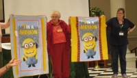 Minion Charity Quilts
