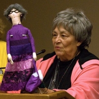Janet Randolph Doll made