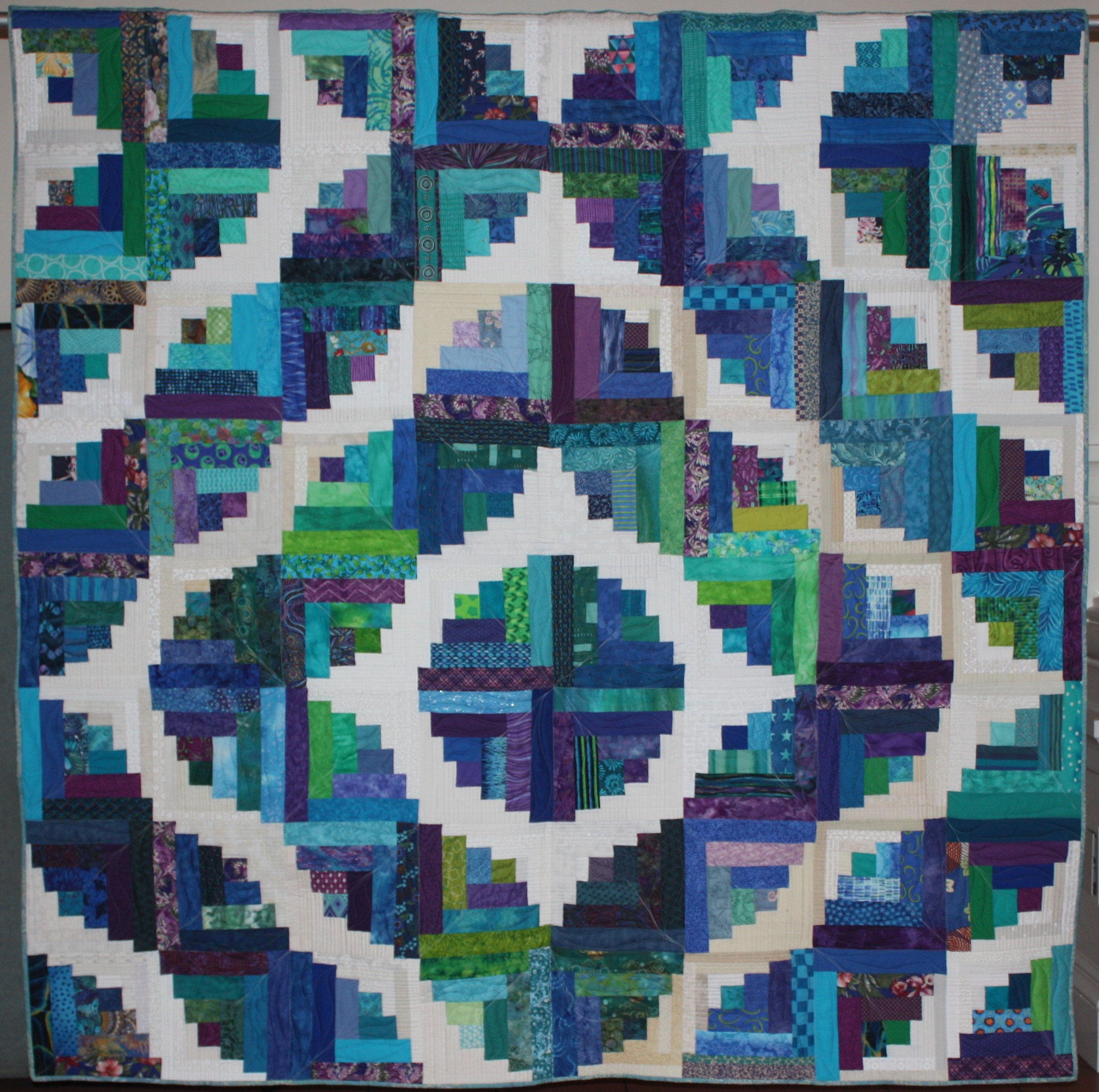 2019 Raffle Quilt